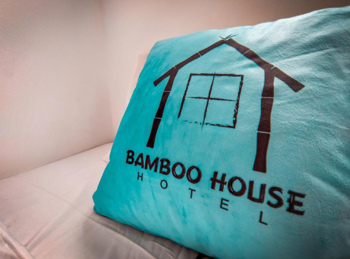 Bamboo House Hotel ダハブ エクステリア 写真