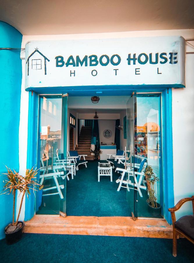 Bamboo House Hotel ダハブ エクステリア 写真